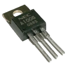 Transistor 2SA1006 - Transistor de Potência NPN 100V 8A