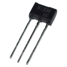 Transistor 2SB1238 - Transistor de Potência de Alta Performance