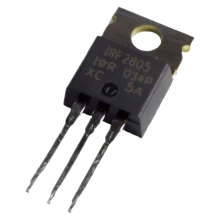 Transistor de Potência Irf2805