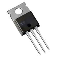 Transistor Tic206D - Transistor de Potência NPN 60V 6A