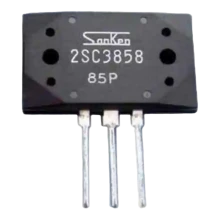 Transistor Sanken 2Sc3858