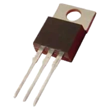 Transistor IRF9630 de Potência de Canal P, 200V, 6.5A
