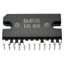 C.I. Ba49181 - Circuito Integrado Original