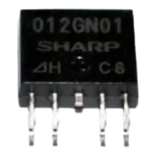 Circuito Integrado Sharp 012GN01 SMD