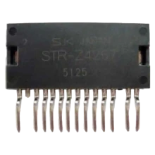 Transistor STRZ-4267 - Transistor de alta potencia