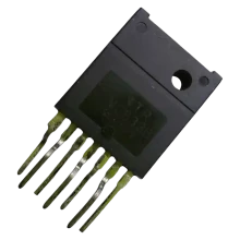 Transistor STRM 6833 - Transistor de alta potencia