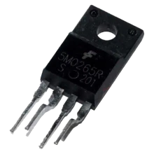 Transistor 5M0265R de 4 Terminais