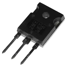 Transistor IRFP240 - Transistor de Potência de Canal N-Enhancement