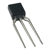 Nombre optimizado: Transistor BC559Detalles del producto: Transistor PNP de baja potencia y baja frecuencia, ideal para aplicaciones de amplificación y conmutación. Tensión de colector-emisor de 30V y corriente de colector de 100mA. Encapsulado TO-92