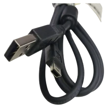 Cable USB reforzado para celular