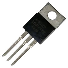 Transistor IRFB3207 - Transistor de Potência MOSFET de Canal N- 75V 120A