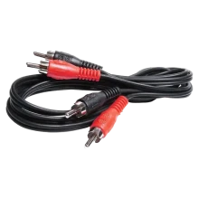 Cable RCA 1.8M 2X2 Simple
