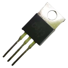 Transistor de Potencia D313