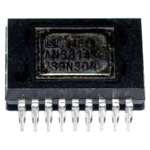 Nombre optimizado: CI AN3814KDetalles del producto: Circuito integrado AN3814K de alta calidad y rendimiento