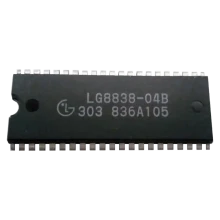 C.I. LG8838-04E - Circuito Integrado de Alta Performance da LG