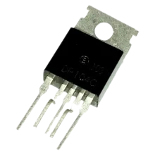 Transistor DP104 - Transistor de Potência de Alta Performance
