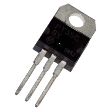 Transistor Pt35 C-To 220 - Transistor de Potência Pt35 C-To 220