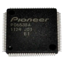 C.I. Pd6538A SMD - MB89805PMC Pioneer Original