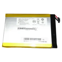 Batería Original para Tablet 2400mAh 3.7V (100 x 69mm) - TSX 17011-47011-2400-0