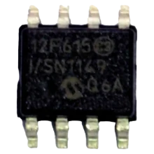 Processador Amplificador Soundigital Pic 12F615-Sd 400.4D-V3.5 E V2.5 - Original