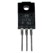 Transistor 2SD1776 - Transistor de Potência NPN 100V 8A