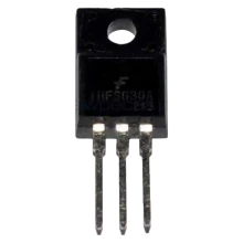 Transistor IRFS630 Isolado de Potência