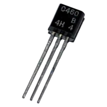 Transistor de Potência 2SC460