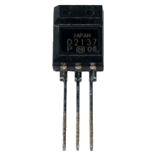 Transistor 2SD2137 de Alta Potência