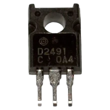 Transistor 2SD2491 Premium