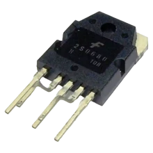 Transistor 2SO680 - Transistor de Potência de Alta Performance