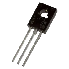 Transistor BD139 - Transistor de Potência NPN BD139
