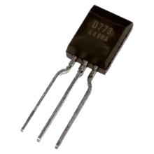 Transistor 2SD773 - Transistor de Potência NPN 100V 3A