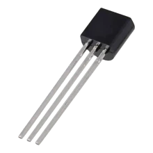 Transistor BC550 - Transistor de baixo ruído e alta ganho