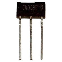 Transistor 2SC4039 P - Transistor de Potência 2SC4039