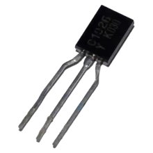 Transistor de potencia 2SC1026