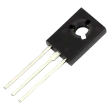 Transistor BD244C - Transistor de potencia NPN de silicio