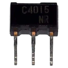 Transistor de Potência 2SC4015