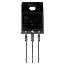 Transistor de Potência 2SK1917
