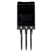 Transistor STU9Nc80 - Transistor de Potência U9Nc80