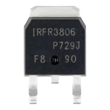 Transistor SMD IRFR3806