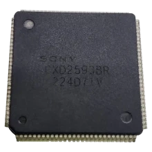 C.I. Cxd2593 Sony - Circuito Integrado de Áudio e Vídeo