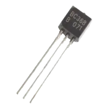 Transistor BC368 Original de Alta Qualidade