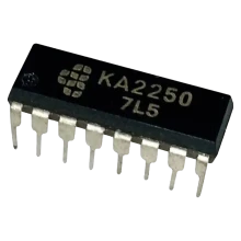 Circuito Integrado KA2250 - Otimizado