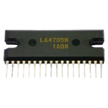 Circuito Integrado LA4705 - Amplificador de Áudio de Alta Potência