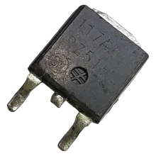 Transistor SMD AJ117