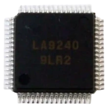 C.I. LA9240 SMD - Circuito Integrado de Áudio e Vídeo