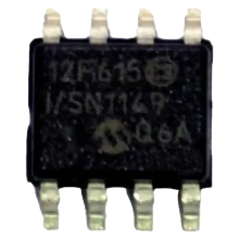 Processador Amplificador Soundigital Pic 12F615-Sd 400 V2.5 (Original)