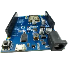 Placa Wemos D1 R2 Wifi Esp8266 Compatível Com Arduino E Esp8266