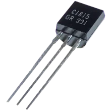 Transistor de Potência C1815