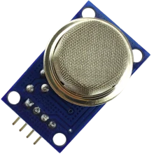 Sensor de Gas MQ-135 - Detección de Gases Tóxicos